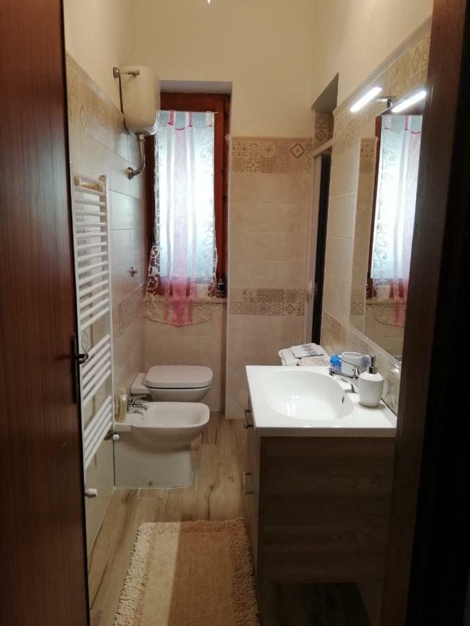 B&B Molly Santa Maria di Castellabate Ngoại thất bức ảnh