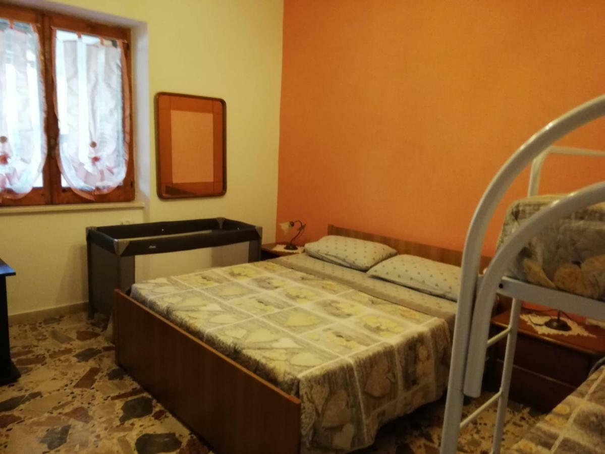 B&B Molly Santa Maria di Castellabate Ngoại thất bức ảnh